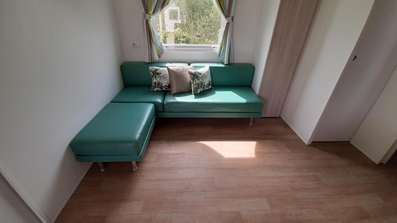 Mobile Homes Kamp Maslina, Biograd na Moru Kültér fotó