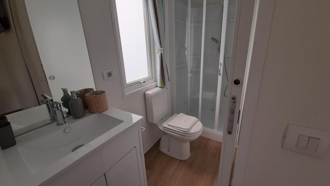 Mobile Homes Kamp Maslina, Biograd na Moru Kültér fotó