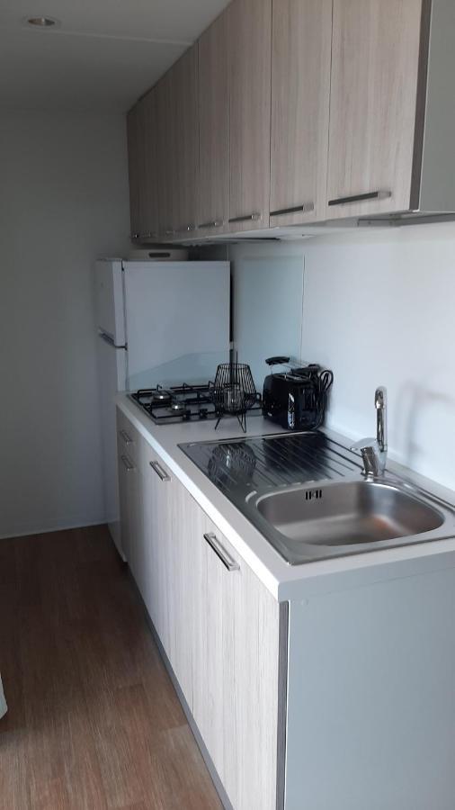 Mobile Homes Kamp Maslina, Biograd na Moru Kültér fotó