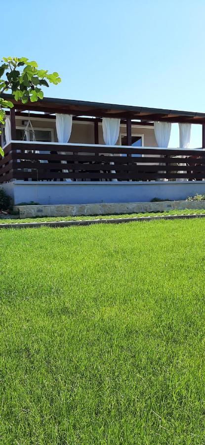 Mobile Homes Kamp Maslina, Biograd na Moru Kültér fotó