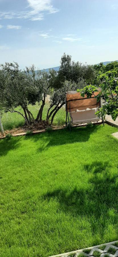 Mobile Homes Kamp Maslina, Biograd na Moru Kültér fotó