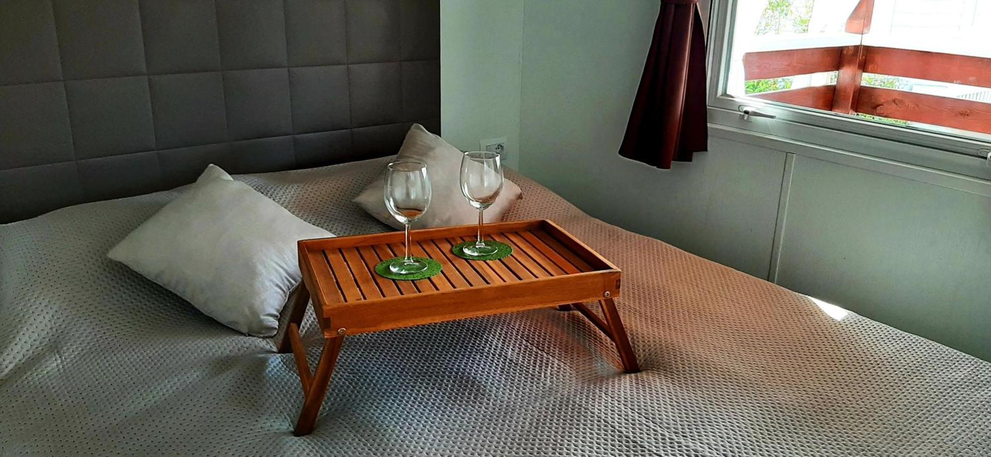 Mobile Homes Kamp Maslina, Biograd na Moru Szoba fotó