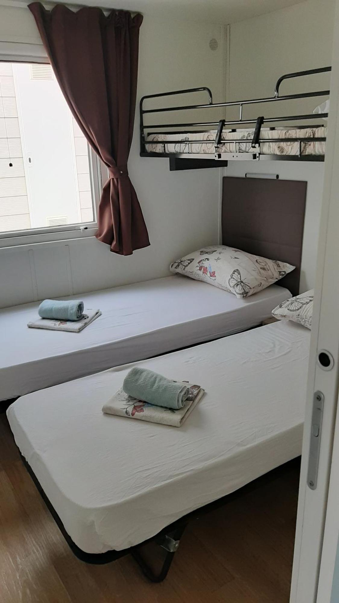 Mobile Homes Kamp Maslina, Biograd na Moru Szoba fotó